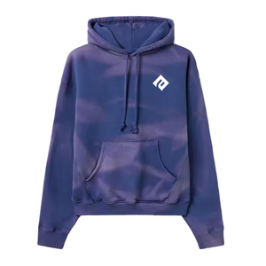 Sweat-shirts pour hommes de haute qualité avec impression design effet soleil délavé, style unique, vente en gros avec faible MOQ - Product Image 2