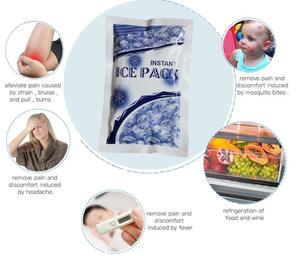 Nhà máy tùy chỉnh căng thẳng reliever dùng một lần Pain Relief an toàn thể thao ngay lập tức Ice Pack - Product Image 4