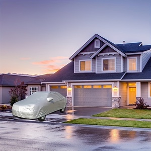 Custom Waterproof UV protection PEVA Scratch Resistant <strong>Car</strong> Roof Cover - Product Image 3