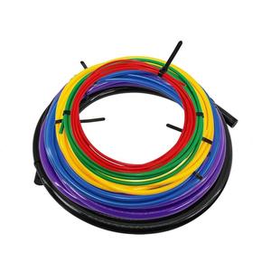 Protection de <span class=keywords><strong>tuyau</strong></span> en <span class=keywords><strong>cuivre</strong></span> contre la déformation et la flexion, bande en caoutchouc 1/4\" 3/8\" 1/2\" 5/8\" - Product Image 2