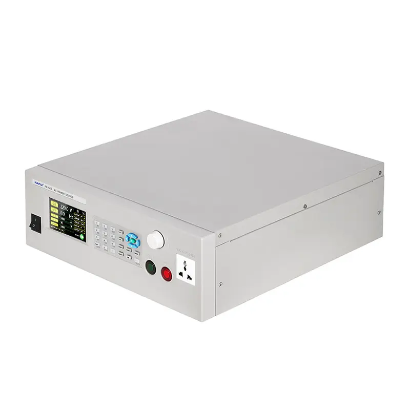 Fonte de alimentação ac pa9505 0-300v 0-500w, fonte de alimentação ac de controle variável de frequência