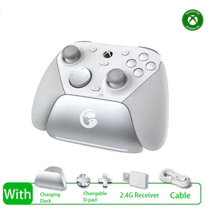 Gamesir G7โปรตัวควบคุม Tri-Mode <span class=keywords><strong>Xbox</strong></span> มีลิขสิทธิ์เกมจอยสติ๊กไร้สายสำหรับ <span class=keywords><strong>Xbox</strong></span> <span class=keywords><strong>PC</strong></span> และ Android - Product Image 4