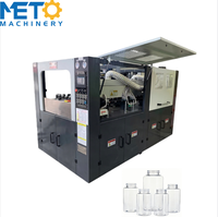 Machine de soufflage PET à 2 cavités à prix de gros pour bouteilles en plastique PET de haute qualité de 200 ml, 500 ml, 1000 ml, moule personnalisé