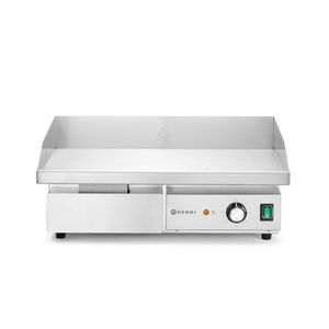 HENDI Attrezzatura da Cucina Commerciale Linea Budget 220-240V/3000W Friggitrice da Banco 550x430x240mm - Product Image 1
