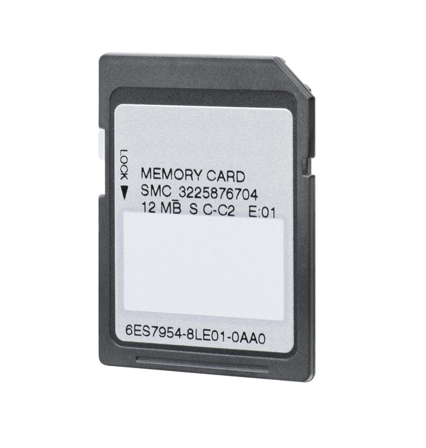 Brand New Original Industrial PLC Memory Cards 6ES7954-8LF02-0AA0