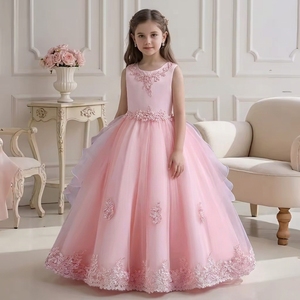 cheap formal dresses under $10 Jovani Kids K66708 Tulle Ruffle High Low Girls Formal Dress Party Gown Short Long