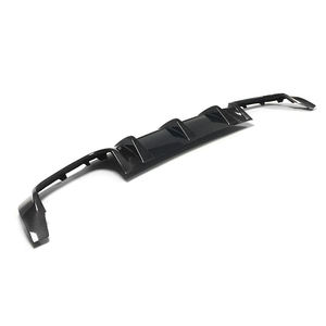 Difusor de Parachoques Trasero de Fibra de Carbono C63 <span class=keywords><strong>Amg</strong></span> para <span class=keywords><strong>Mercedes</strong></span>-<span class=keywords><strong>Benz</strong></span> W204 Clase C <span class=keywords><strong>C180</strong></span> C200 C250 C350 <span class=keywords><strong>2012</strong></span> 2013 2014 - Product Image 2