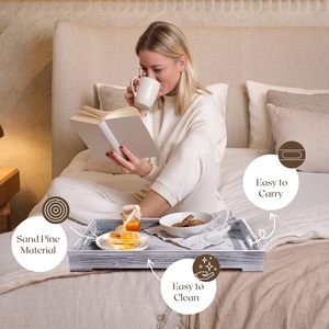 Plateau <span class=keywords><strong>de</strong></span> Service alimentaire en bois rustique Rectangle <span class=keywords><strong>de</strong></span> Logo personnalisé chinois pour la nourriture <span class=keywords><strong>de</strong></span> cuisine - Product Image 2