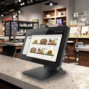 직영 공장 가격 새로운 패션 G516 접이식 스탠드가있는 올인원 TPV POS 터미널 <span class=keywords><strong>3</strong></span> 년 보증 - Product Image 1