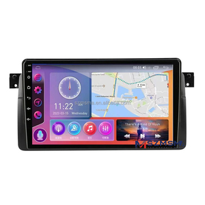 Maisimei 4 + 64/8 + 128G Android 11 <span class=keywords><strong>autoradio</strong></span> pour BMW <span class=keywords><strong>E46</strong></span> Carplay 4G voiture multimédia <span class=keywords><strong>GPS</strong></span> DSP <span class=keywords><strong>Autoradio</strong></span> voiture accessoires 2023 - Product Image 1
