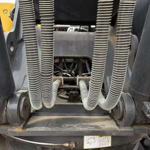 Excavatrice hydraulique Volvo EC290D 29T, moteur Deutz, modèle 2024, faible nombre d'heures, pompe et engrenages, pour flotte de société de location, Moyen-Orient, Sud-Est - Product Image 3