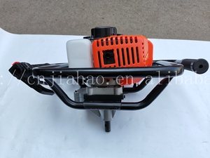 Jhpro JH-IE44F-5a Grondgraafmachine 52cc Grond Boor Grondboor - Product Image 5