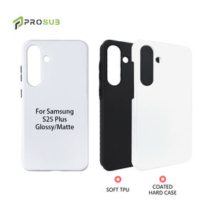 <span class=keywords><strong>Coque</strong></span> de <span class=keywords><strong>téléphone</strong></span> Prosub 3D par sublimation <span class=keywords><strong>pour</strong></span> <span class=keywords><strong>Samsung</strong></span> A36/A56, <span class=keywords><strong>coque</strong></span> de protection vierge avec revêtement, emballage en sachet OPP - Product Image 2