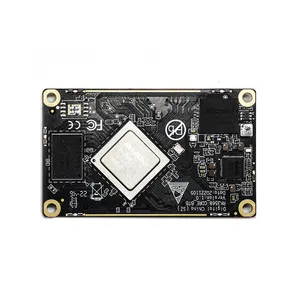 Android 11 RK3568 Pcba Interface Board Embedded Mainboard Smart Control LCD Touch Panel Camera/Speaker/Mic/Nfc/Scanner Pris en charge