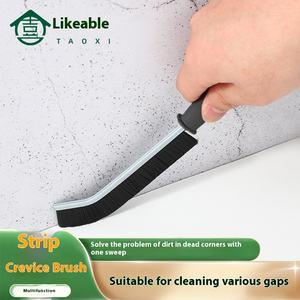 Offre Spéciale multifonctionnel <span class=keywords><strong>Gap</strong></span> nettoyage brosse <span class=keywords><strong>à</strong></span> récurer nettoyage brosse <span class=keywords><strong>à</strong></span> récurer outils de nettoyage - Product Image 3