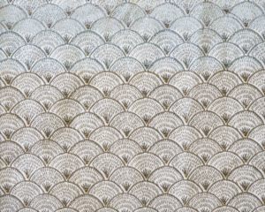 Knitted <strong>Fabric</strong> With Embroidered Border For Mattress Wholesale Jacquard Mattress Border <strong>Fabric</strong>