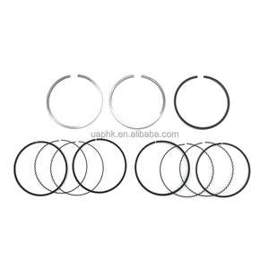 แหวนลูกสูบเครื่องยนต์ดีเซล ดีทรอยต์ 92 ขนาด 6 สูบ 123 มม. รุ่น 23524349 - Product Image 1