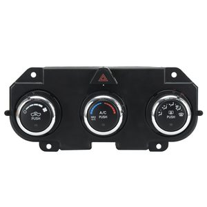 Panel de Control de Aire Acondicionado para Dodge Ram 68268190AA 185mm Para Modelos 2014-2018 - Product Image 3