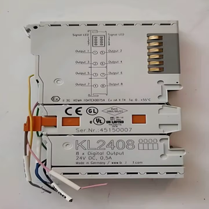 Kl2408 terminale di uscita digitale a 8 canali 24v-nuovissimo Stock originale nuovo di zecca Spot originale - Product Image 1