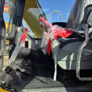 รถขุดตีนตะขาบ Komatsu PC130 มือสอง สภาพดีจากญี่ปุ่น ราคาถูก |   รถขุดโคมัตสึ PC130 ที่ใช้ในโครงการก่อสร้างถนน - Product Image 6