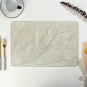 Tappetini per sala da pranzo e da cucina con decorazione <span class=keywords><strong>di</strong></span> plastica - Product Image 1