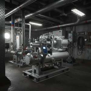 Repuestos para Compresores de Refrigeración Sabroe para Sistemas de Refrigeración Industriales y Marinos de Alta Compatibilidad - Product Image 3