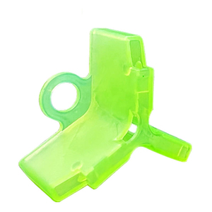 Attrezzatura da pesca in plastica manicotti da pesca in plastica protezioni per uncino acuti copri1 #2 #3 #4 #5 # accessorio per attrezzi da pesca - Product Image 1
