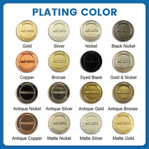 Crea la Tua Medaglia Personalizzata in Metallo, Lega di Zinco 3D, Premio per Maratona 5K, Calcio, Taekwondo, Nuoto, Medaglie Sportive - Product Image 5