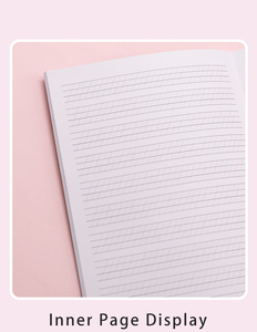 Cuaderno/Diario con Cubierta <span class=keywords><strong>de</strong></span> Papel B5 con Diseño <span class=keywords><strong>de</strong></span> Ganso - Encuadernación Espiral Exquisita, Cuaderno Personalizado con Logotipo, Bloc <span class=keywords><strong>de</strong></span> Notas - Product Image 4