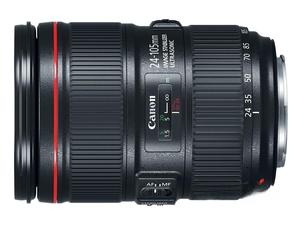 Objectif d'appareil photo professionnel DF Wholesale EF24-105mm/F4 IS L USM, objectifs d'appareil photo 3-en-1, objectif Wi-Fi pour appareils photo Canon, double objectif - Product Image 3