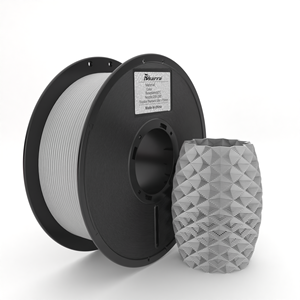 Filamento in fibra di carbonio 1.75 Nylon PA 3d stampante filamento PA-CF nero in fibra di carbonio rinforzato PC PETG PLA <span class=keywords><strong>ABS</strong></span> - Product Image 6