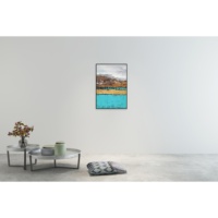 Peinture à l'huile abstraite personnalisée en gros, impressions sur toile, tableaux muraux, décoration de salon, hôtels, nature morte, imperméable