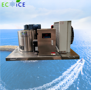 Machine à glace pilée commerciale <span class=keywords><strong>de</strong></span> machine à glaçons <span class=keywords><strong>de</strong></span> <span class=keywords><strong>flocon</strong></span> d'eau douce et d'eau salée pour des restaurants <span class=keywords><strong>de</strong></span> fruits <span class=keywords><strong>de</strong></span> mer et l'industrie <span class=keywords><strong>de</strong></span> pêche - Product Image 1