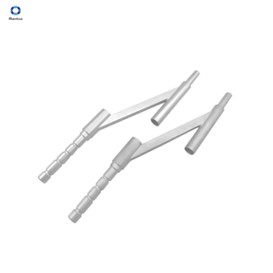 Servicios de Mecanizado CNC de Piezas de Aluminio y Acero Inoxidable Personalizados, Fundición, Forjado, Estampado, Tratamiento de Superficies, Mecanizado <span class=keywords><strong>OEM</strong></span>/ODM - Product Image 2