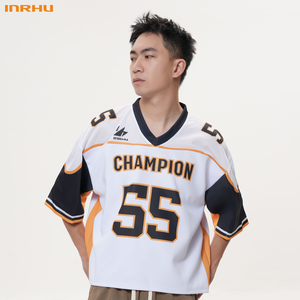 アメリカンフットボールユニフォーム,衣料品メーカー,カジュアルウェア,アメリカンフットボールジャージ,フットボールスポーツウェア - Product Image 1