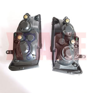 6 broches lampe frontale phare phare pour DFM DFSK Dongfeng K01 K07 Loadhopper <span class=keywords><strong>ZOND</strong></span> - Product Image 6