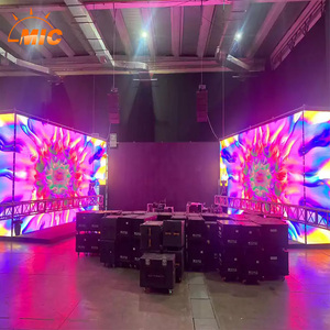 P3.91 Full Color Indoor LED Video <b>Wall</b> <b>Display</b> 3840Hz Refresh Rate Led Screen for Concerts Studios and Venues MP-IR Indoor HD LE - Product Image 2