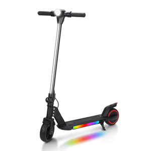 <span class=keywords><strong>Vendita</strong></span> calda 150w Scooter elettronico per bambini Multi-colore Display a LED pieghevole in alluminio due ruote Scooter - Product Image 4