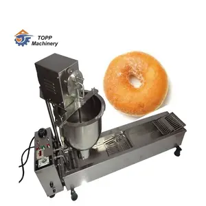 commercial donut fryer donut maker mini donut machine