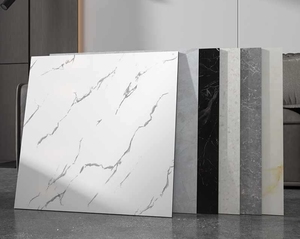 Calacatta Đá Cẩm Thạch Trắng Lớn Tĩnh Mạch Thiết Kế Đá Tấm Thạch Anh Bề Mặt Rắn Countertop Nhân Tạo Đá Thạch Anh Với Giá Thấp - Product Image 3