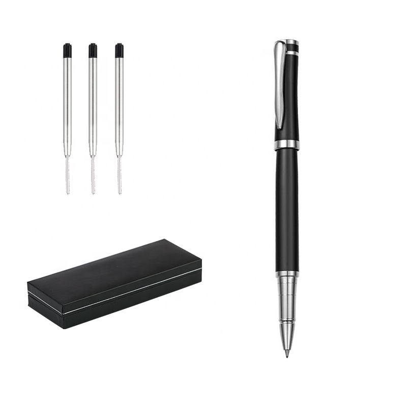 Проектор логотипа под заказ, металлическая шариковая ручка, оптовая продажа товаров, Офисная реклама, ручка логотипа с черными чернилами