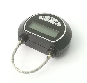 Bdsm Lock <span class=keywords><strong>Bondage</strong></span> Verrouillage avec contrôle de synchronisation Déverrouillage automatique en temps voulu - Product Image 3