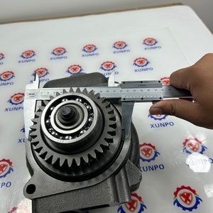 E330B Excavator S6R D6G2 XL D6R Engine Water Pump 175-2382 1752382 - Product Image 2