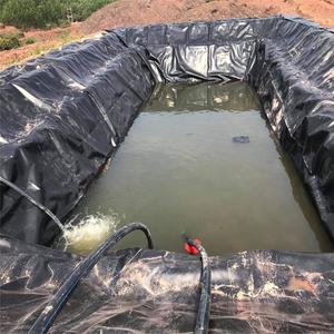 بطانة جيوممبرين من البولي إيثيلين عالي الكثافة لمزارع الخنازير والأغنام - Product Image 5