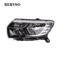 Lampe frontale de bonne qualité pour Dacia Logan 2017 Oem 260103529R 260605665R 260100305R 260602758R 260104945R XF920-010