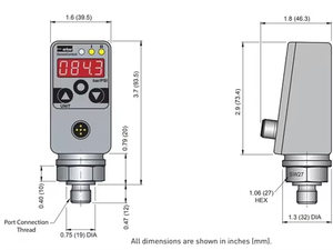 SCPSD-400-14-27 ตัวควบคุมระบบไฮดรอลิก - Product Image 6