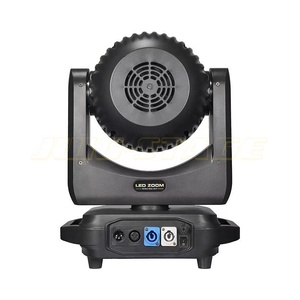 Iluminación Escénica Económica RGBW 19x10W, <span class=keywords><strong>Luces</strong></span> Móviles LED Wash con Zoom y Anillo de Luz <span class=keywords><strong>para</strong></span> Escenarios, Eventos, Teatro, Alquiler - Product Image 6