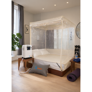 O2-KING JAY-60H Sauerstoffarmes Trainingszelt-System 600 L/min Hypoxischer Höhensimulator für Fitness-Studio und Zuhause - Product Image 3