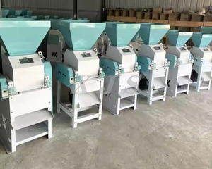 <span class=keywords><strong>Cereales</strong></span> Maquinaria para el desayuno Pellet multifuncional Frijoles Copos de maíz Molino aplanador DE TRIGO Máquina aplanadora de <span class=keywords><strong>cereales</strong></span> - Product Image 5