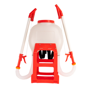 Dispensadores de fertilizantes <span class=keywords><strong>para</strong></span> agricultura, rociador de mochila de 20 L, esparcidor de fertilizante manual, mango cómodo de 20 L <span class=keywords><strong>para</strong></span> árboles frutales - Product Image 1